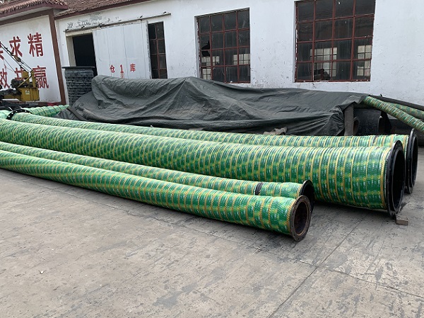 排吸沙橡膠管
